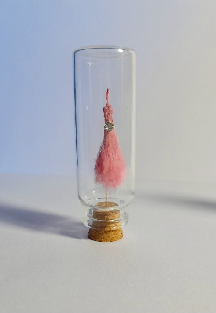 The Pink Bi**h Naughty Mouse Arm