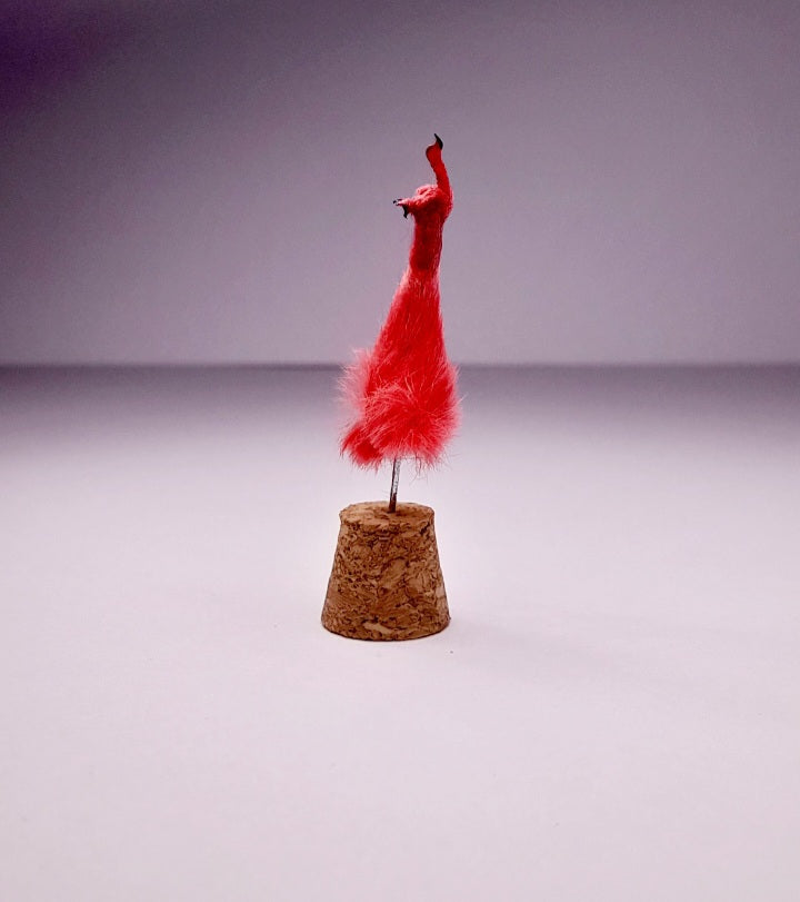 The Rude Red Middle Finger