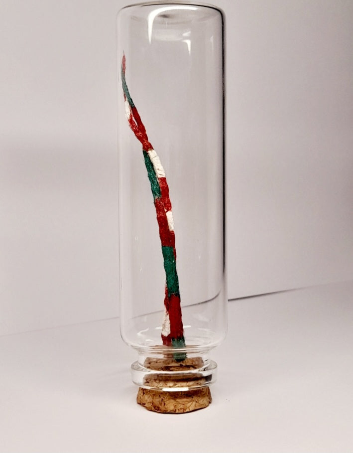 Xmas Theme Mouse Tail Oddity