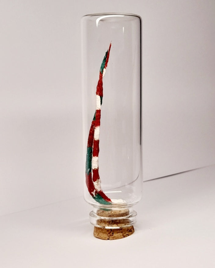 Xmas Theme Mouse Tail Oddity