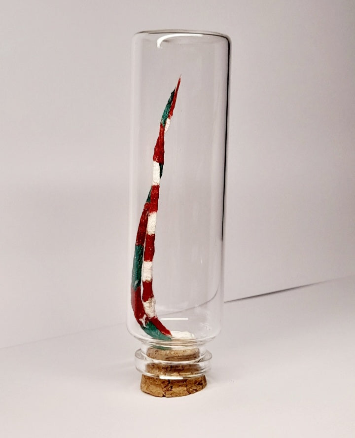 Xmas Theme Mouse Tail Oddity