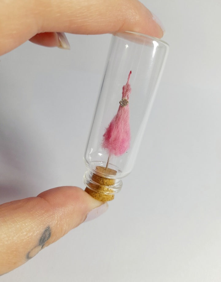 The Pink Bi**h Naughty Mouse Arm