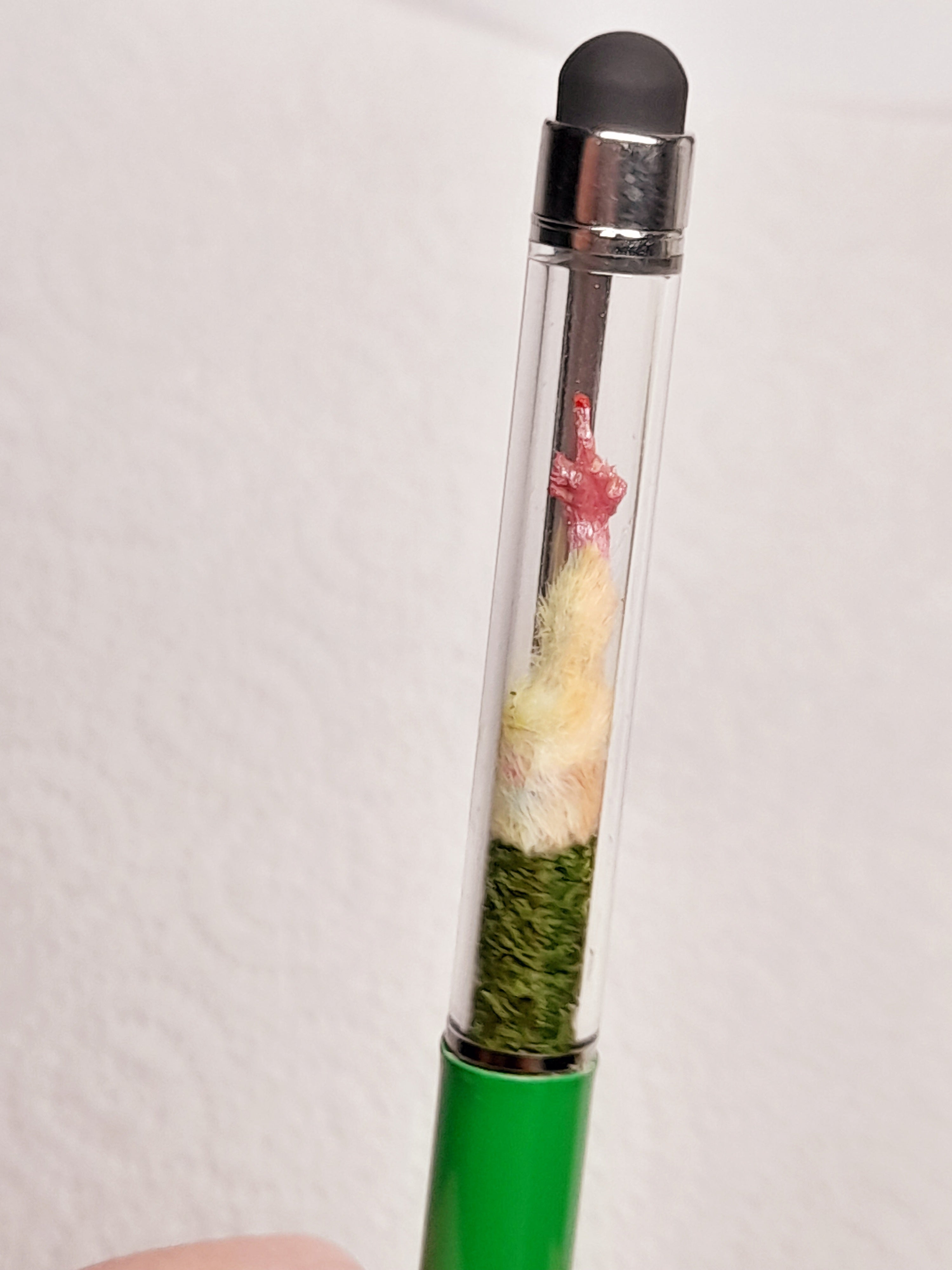 Fuxk You Pen Friend- Tie-dye Multicolour
