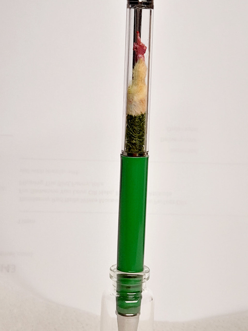 Fuxk You Pen Friend- Tie-dye Multicolour