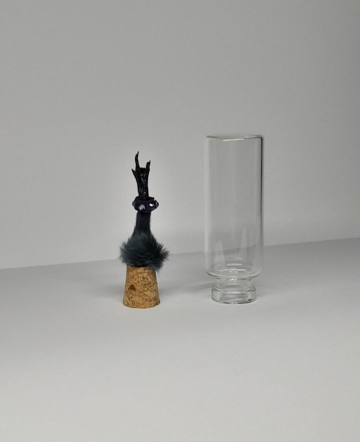 Rock n Roll Taxidermy Mouse Arm