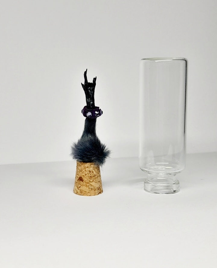 Rock n Roll Taxidermy Mouse Arm