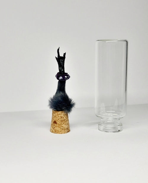 Rock n Roll Taxidermy Mouse Arm