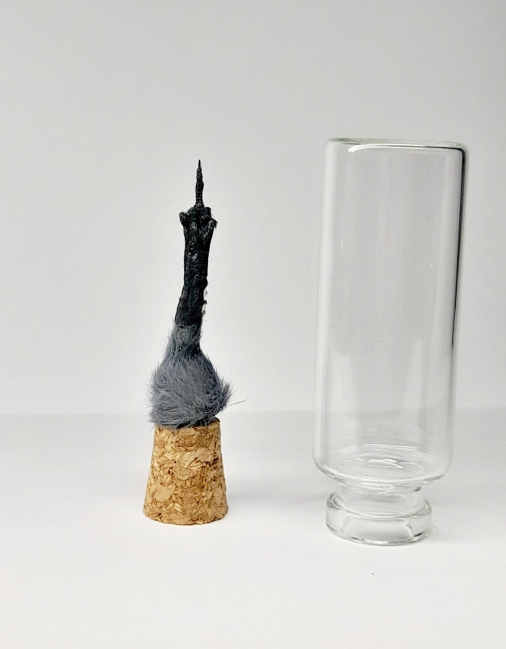 The Royal Fu*k You Taxidermy Mouse Arm