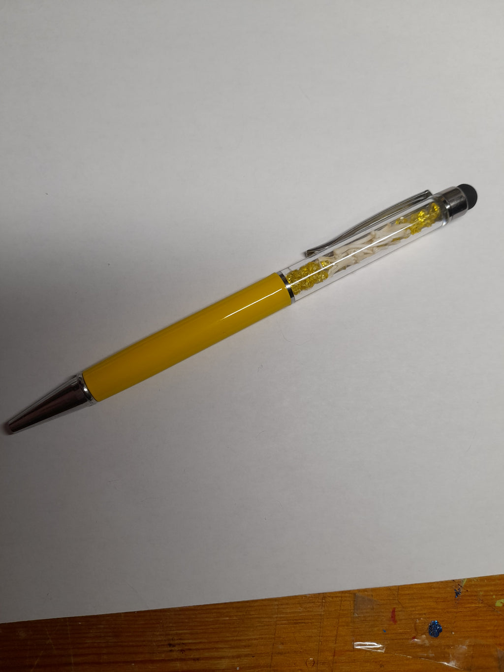 Rodent Bone Oddity Pen