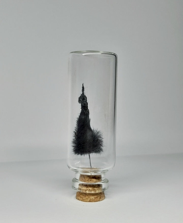 Small Royal Blue F**k You Mouse Arm