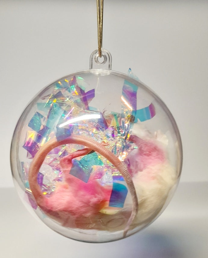 Matilda Mouse In Hanging Sphere