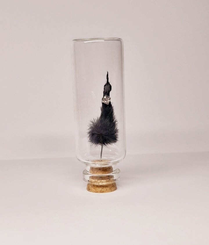 Small Royal Blue F**k You Mouse Arm