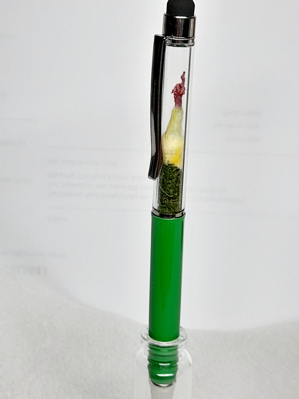 Fuxk You Pen Friend- Tie-dye Multicolour
