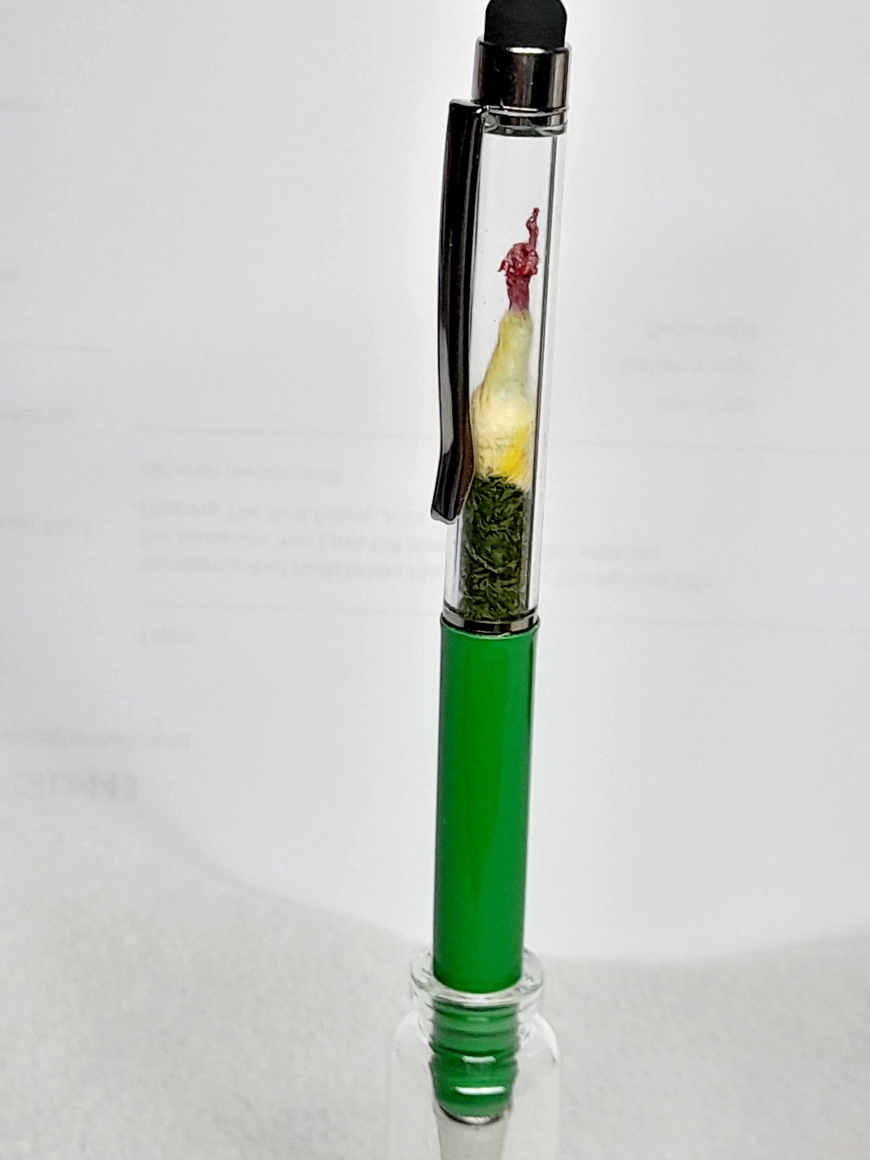 Fuxk You Pen Friend- Tie-dye Multicolour