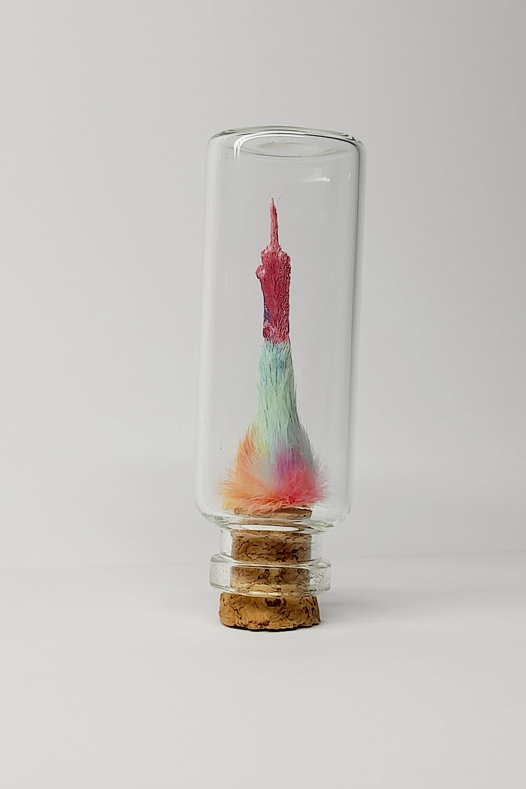 Rainbow Rude Mouse Arm
